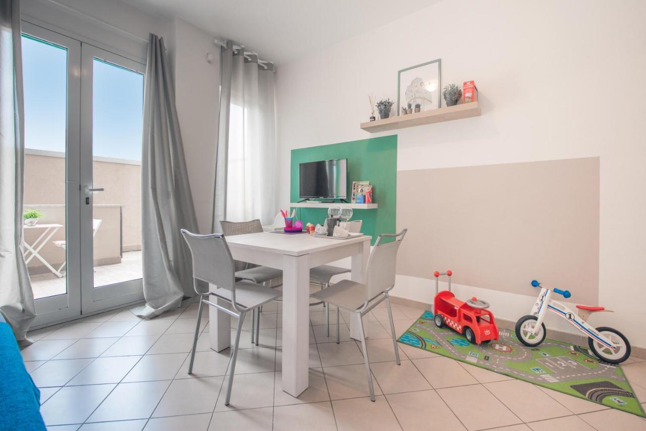 Babyaccommodation Family Comfort ピエトラ・リーグレ エクステリア 写真